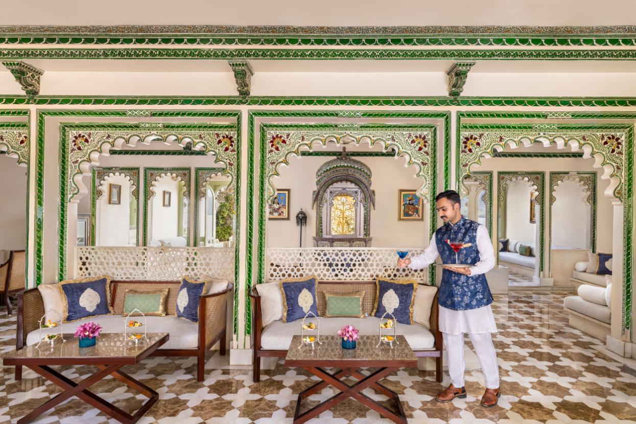 Stays with Butler Service