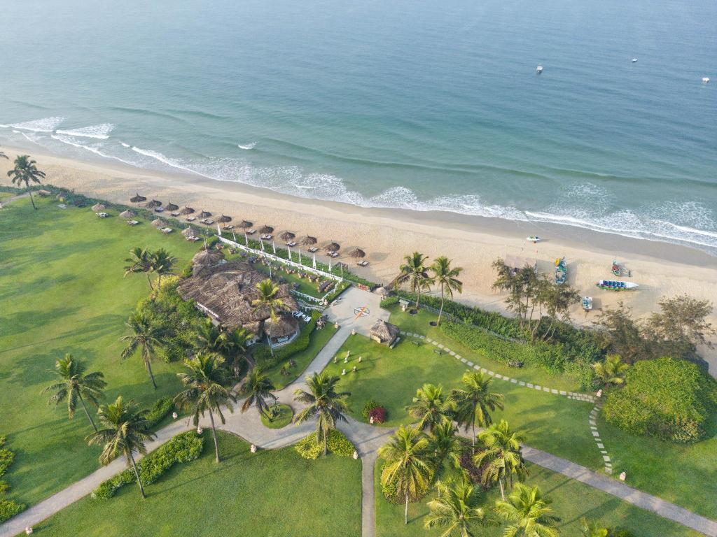 Taj Exotica Resort & Spa