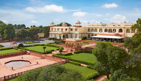 Taj Jai Mahal Palace