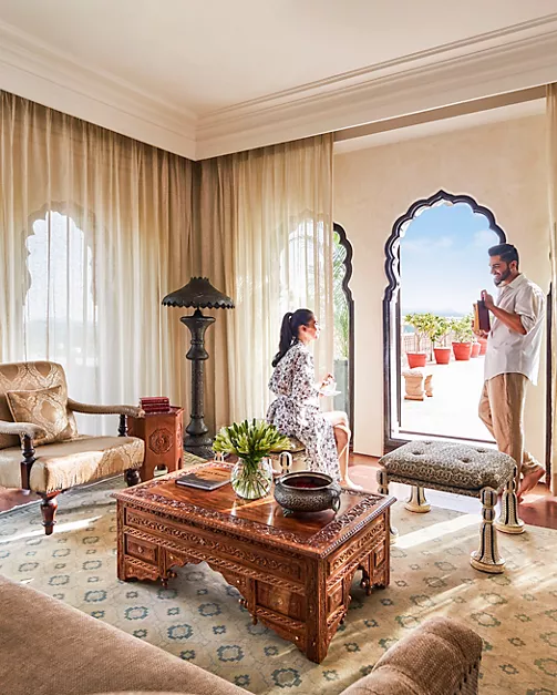 Fairmont Deluxe Room Gallery