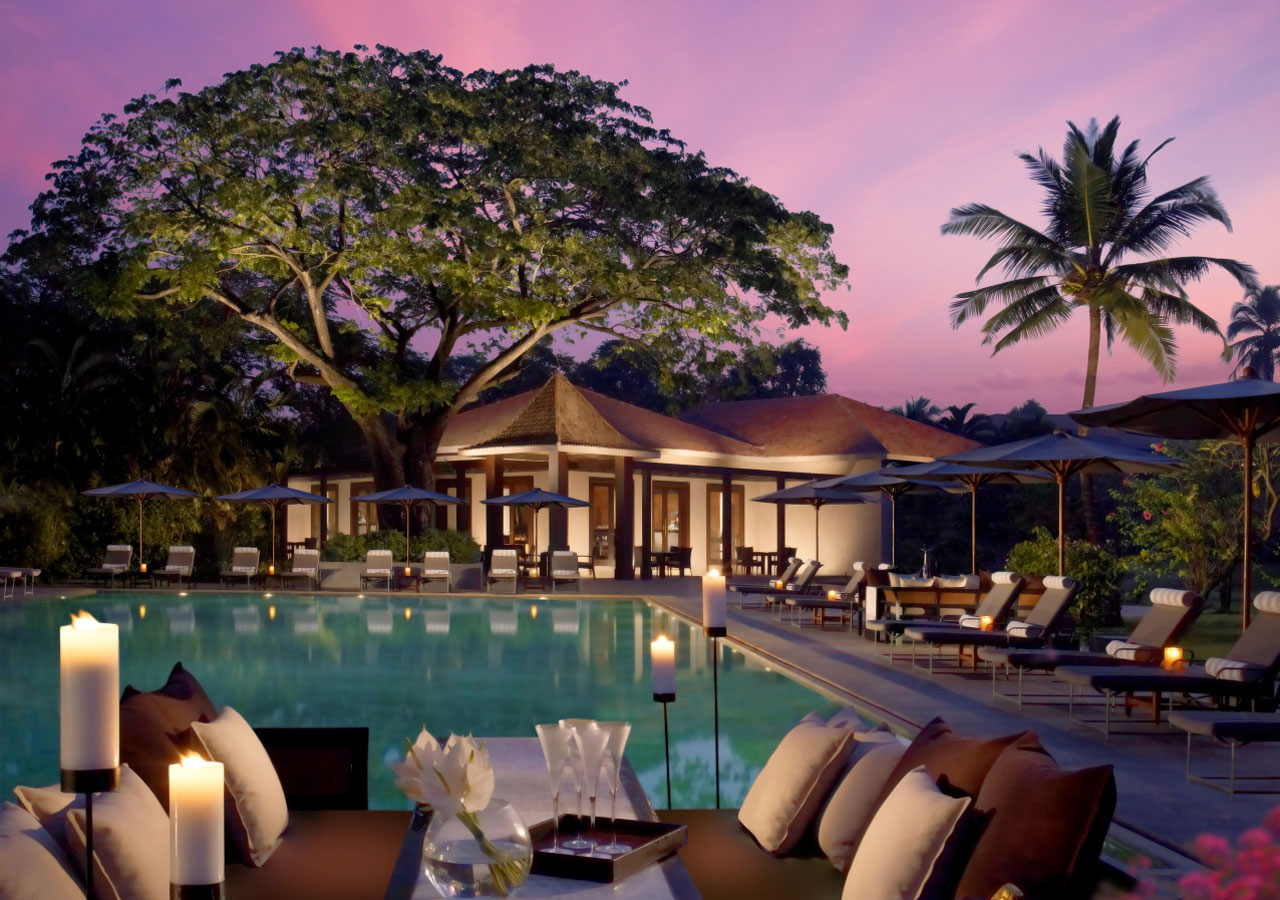 The Leela Goa