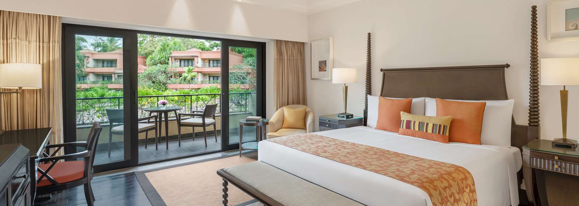 Lagoon Terrace Room Gallery