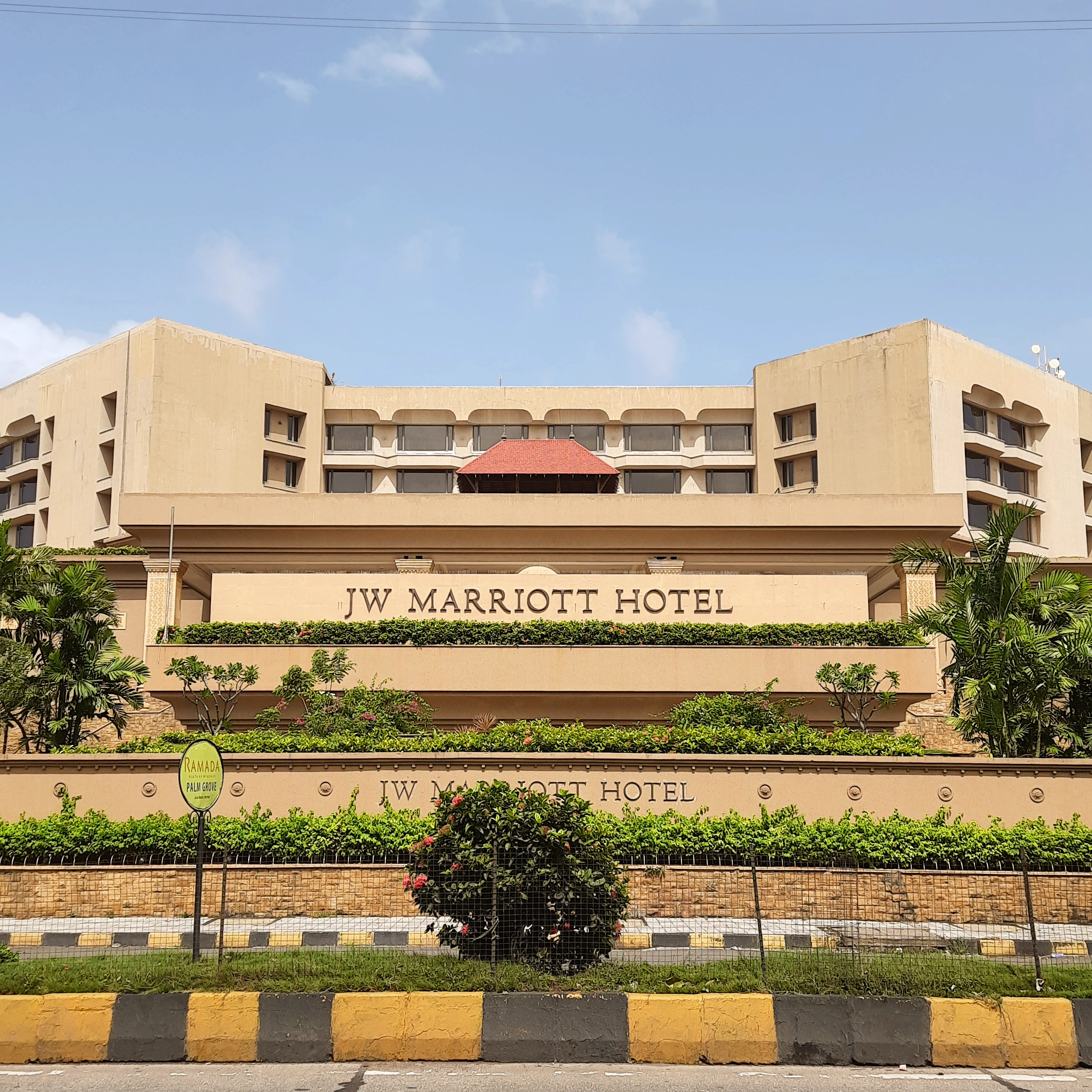 JW Marriott Mumbai Juhu