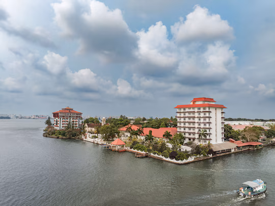 Taj Malabar Resort & Spa