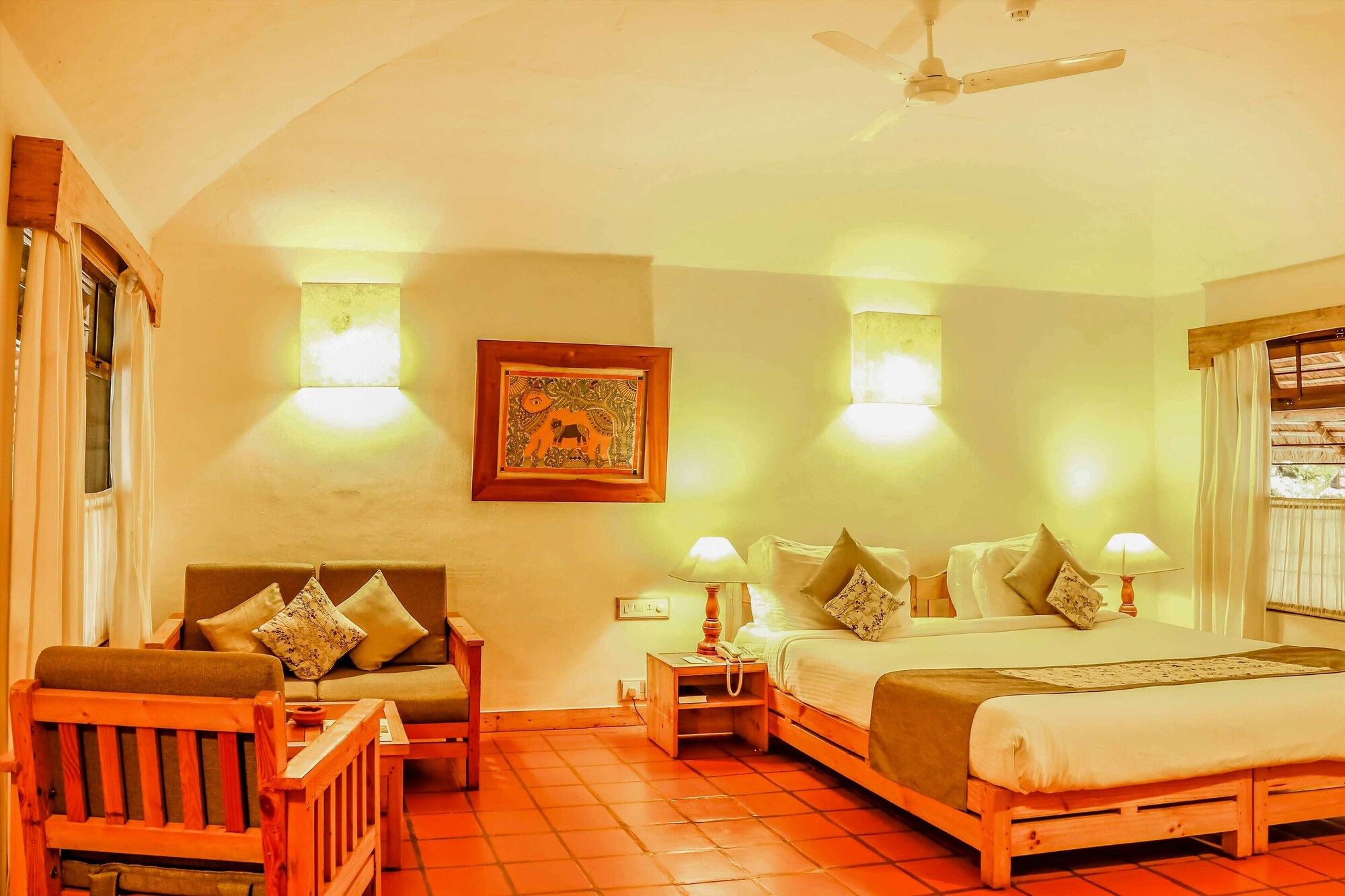 Private Garden Villa Gallery