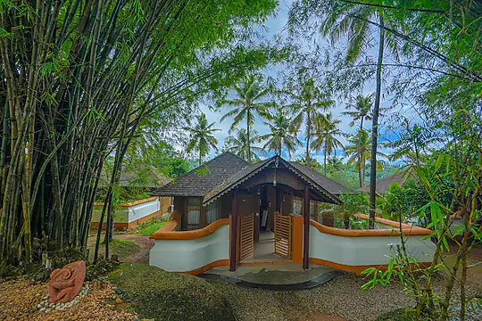 Fragrant Nature Resort Kollam