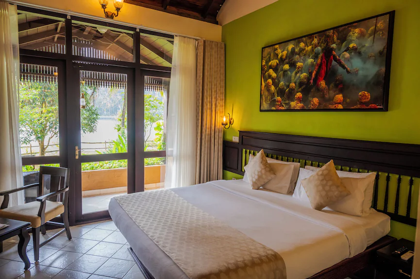 Lake View Room with Private Terrace Gallery