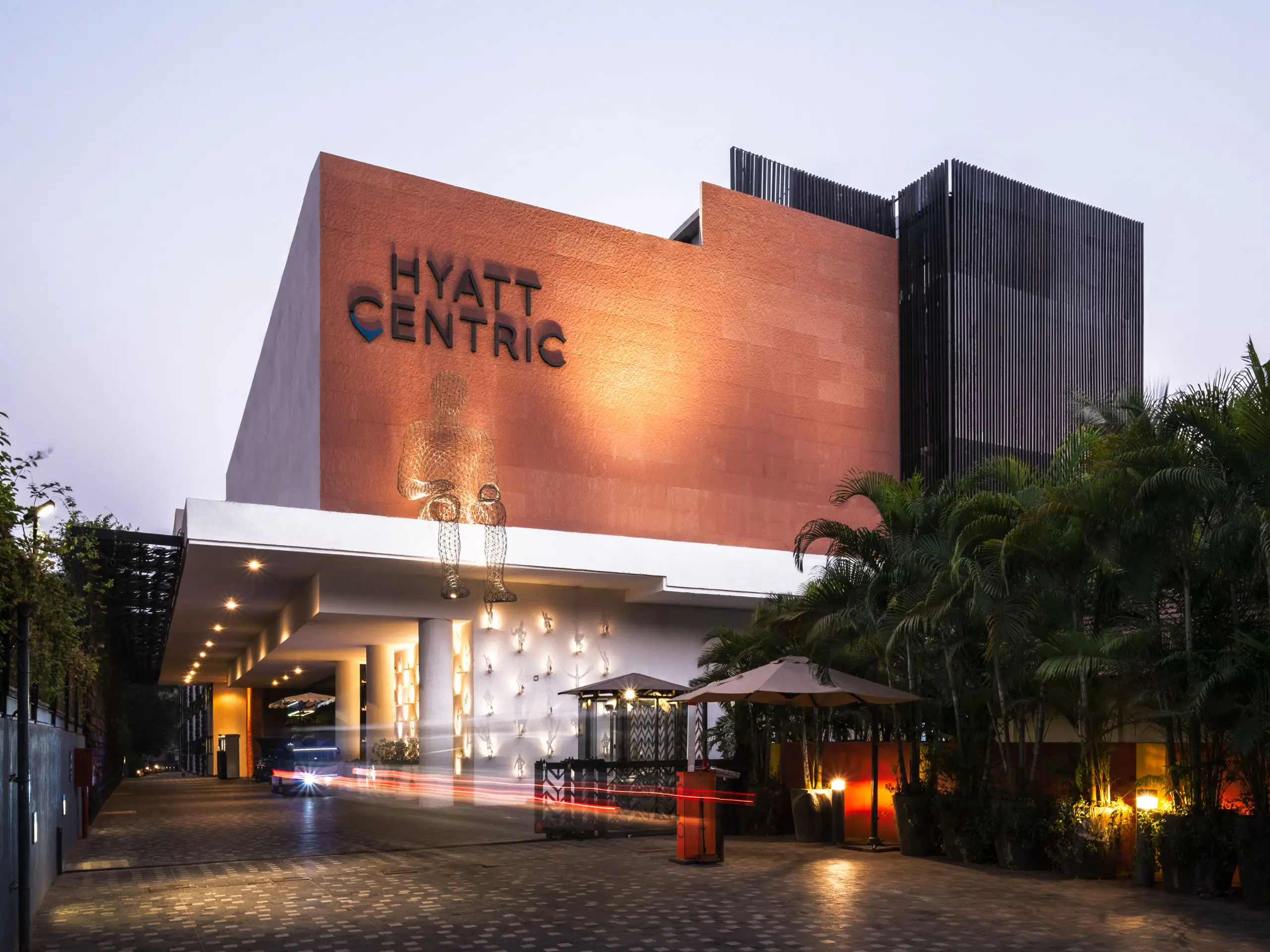 Hyatt Centric Candolim