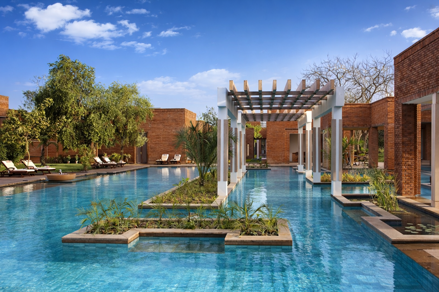 ITC Mughal, A Luxury Collection Resort & Spa, Agra