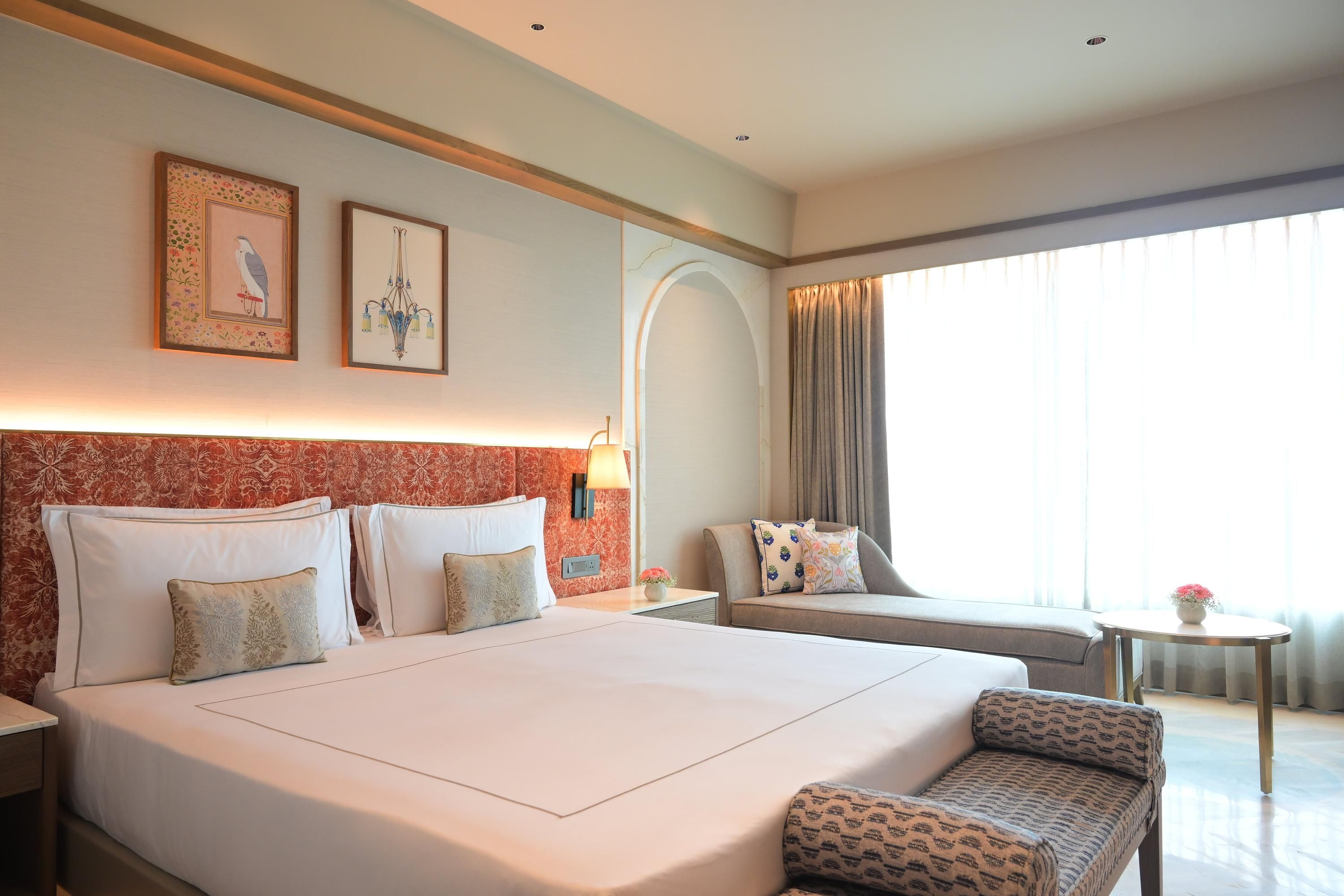 Deluxe Rooms Gallery