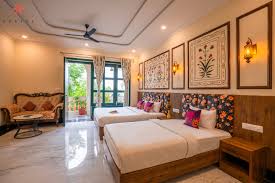 Deluxe & Larger Private Rooms Gallery