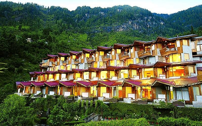 Orchard View Room Gallery