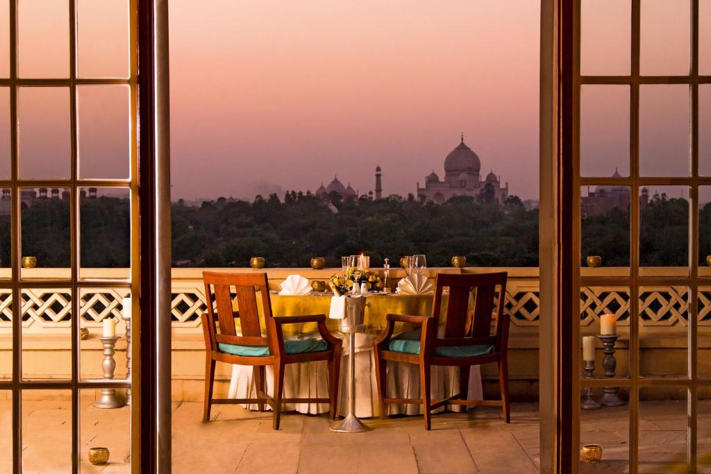 Taj Mahal View Point