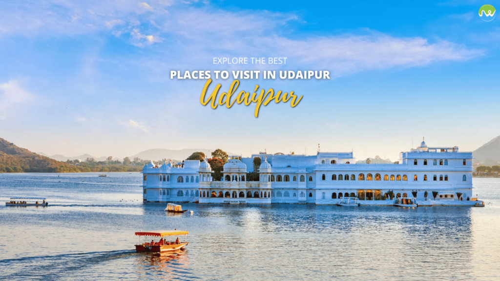 Udaipur Lake & Palace Retreat