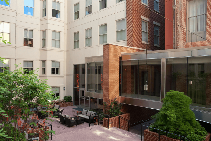 Studio Allston Hotel