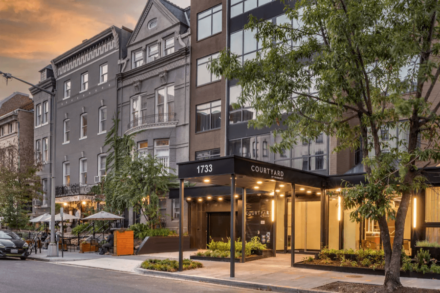 Hotel Ascot Opera