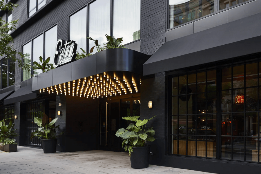 Stewart Hotel